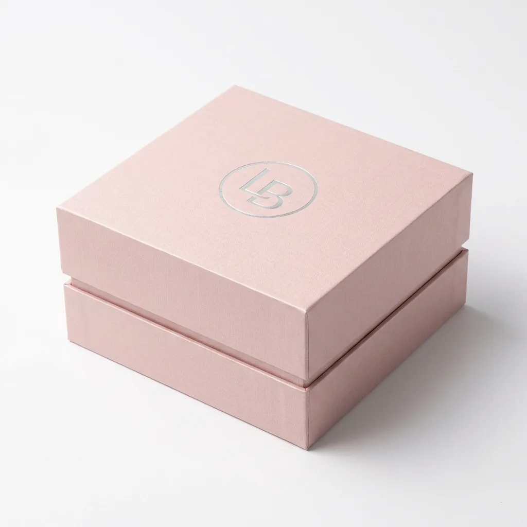 Top and Bottom Box