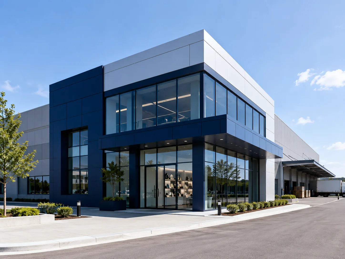 iColorPacks Manufacturing Facility