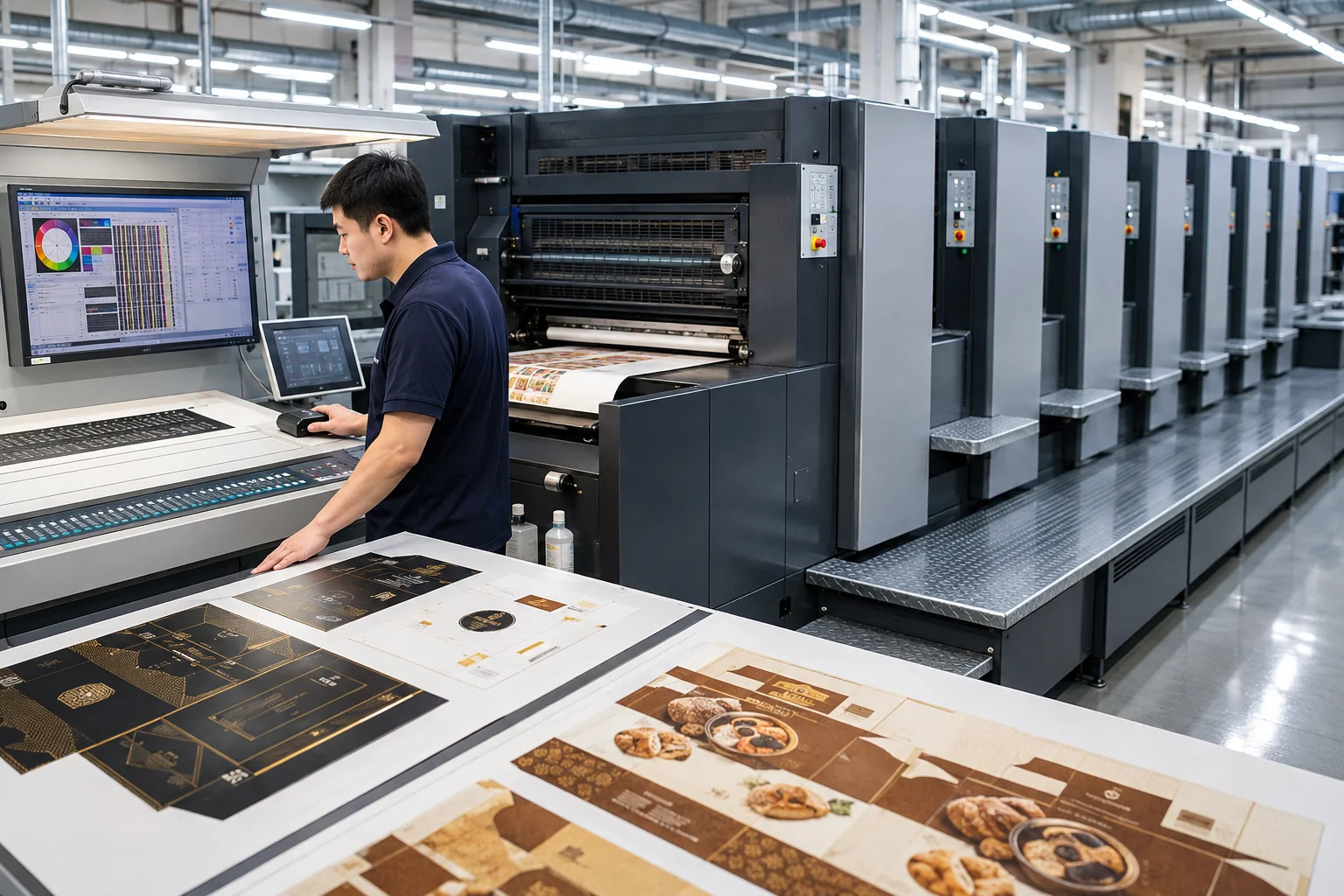 iColorPacks Luxury Packaging Factory