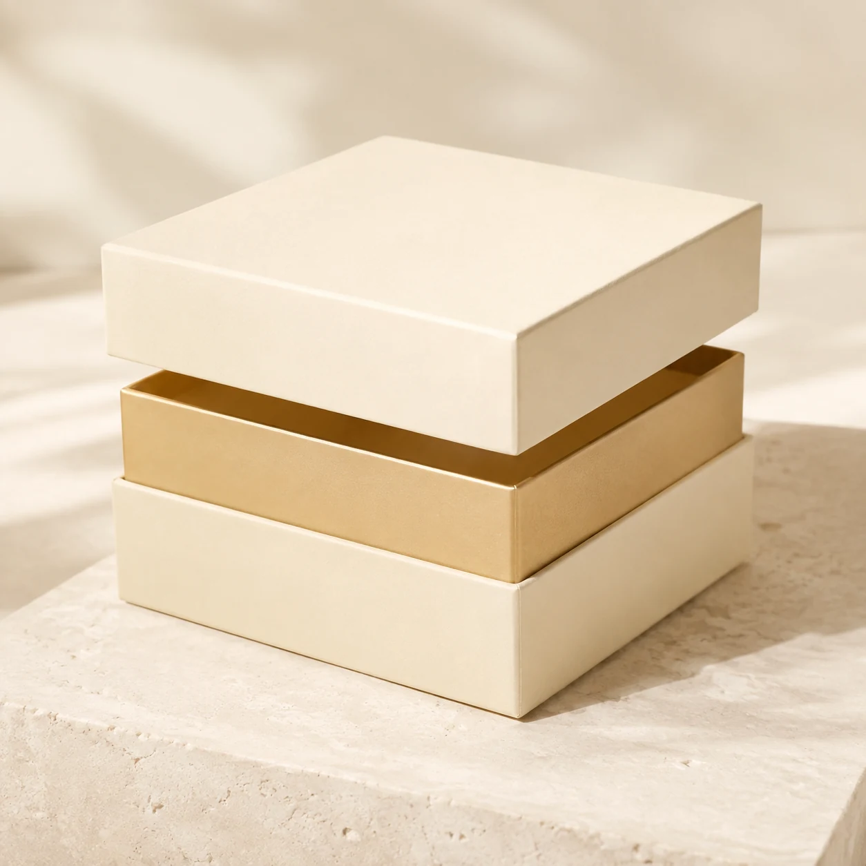 Shoulder Neck Rigid Box